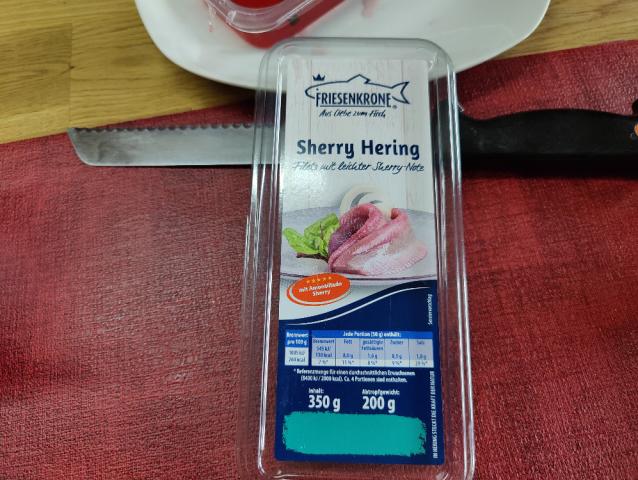 Danische Sherry-Heringsfilets von Lucy 81203 | Hochgeladen von: Lucy 81203