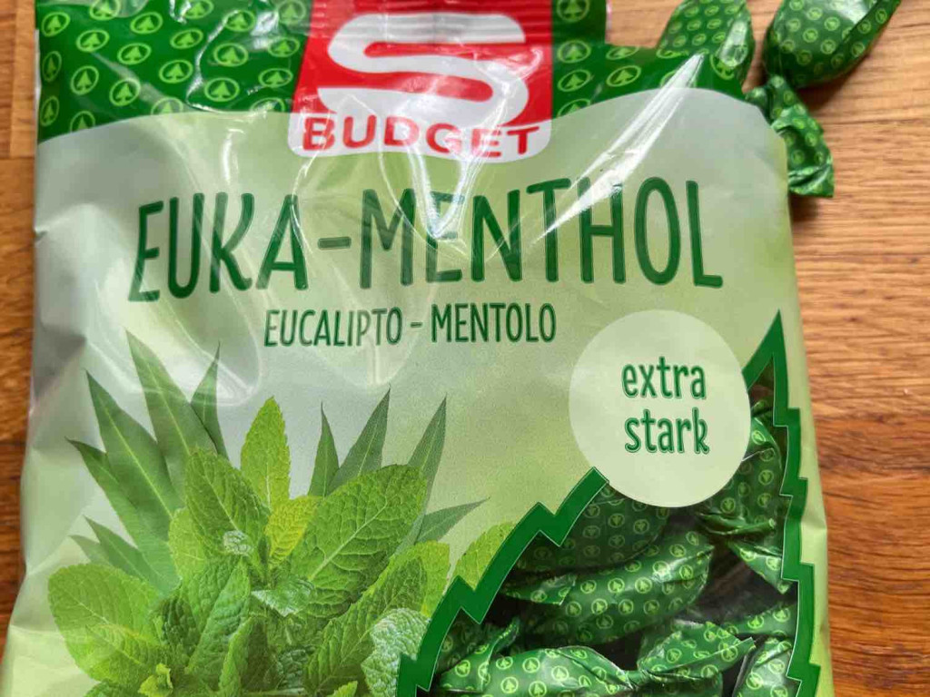 Euka-Menthol, extra stark von SaavikamBoo | Hochgeladen von: SaavikamBoo