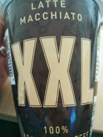 Latte Macchiato XXL , 100% Arabica-Kaffee | Hochgeladen von: T.A.1976