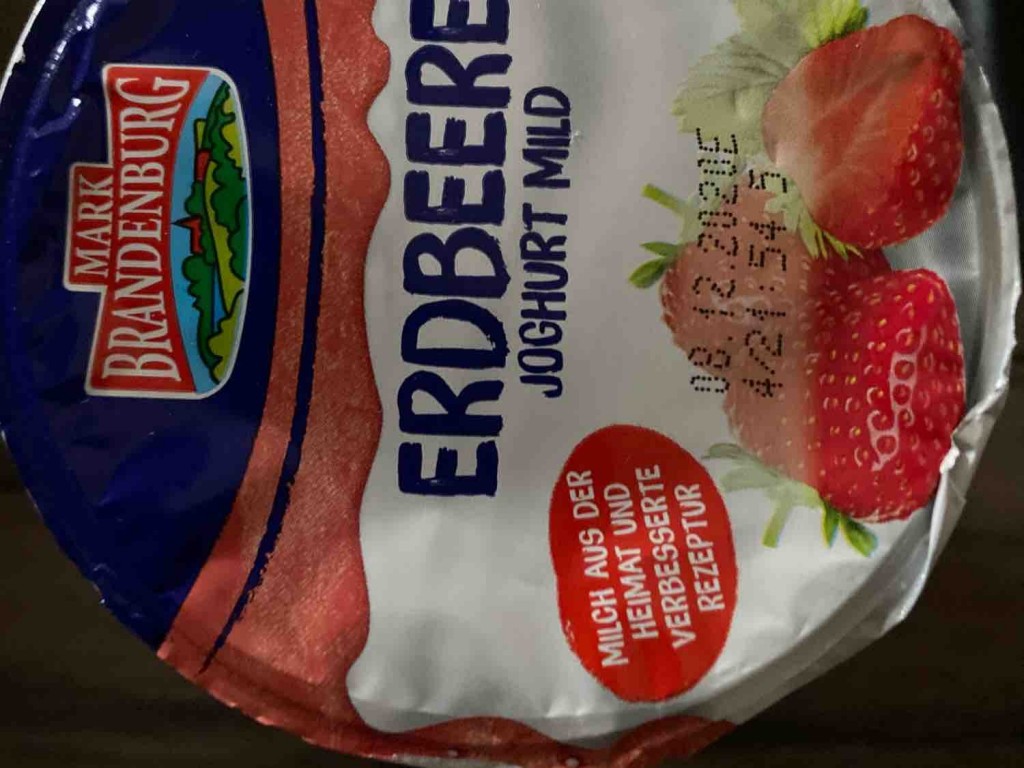 Joghurt Erdbeere von ratze68 | Hochgeladen von: ratze68