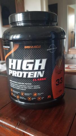 Whey Protein, Schoko - Banane von Noah407 | Hochgeladen von: Noah407