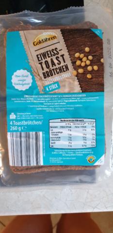 Eiweiß-Toast-Brötchen, GOLDÄHREN 16% Sojamahlerzeugnis von lineu | Hochgeladen von: lineu03338