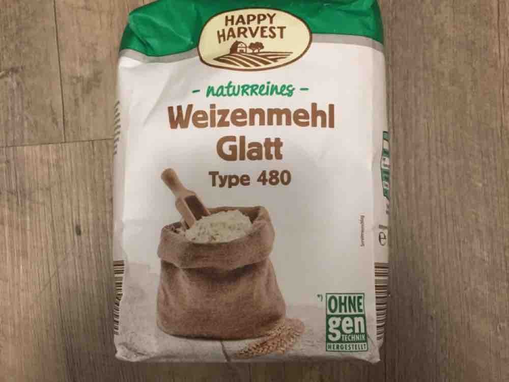 happy Harvest Weizenmehl 480 von Fuzipower | Hochgeladen von: Fuzipower