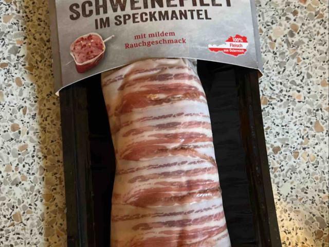 Schweinefilet im Speckmantel von lukasarti | Hochgeladen von: lukasarti