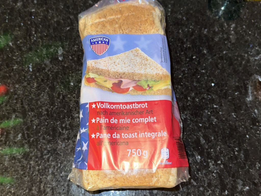 Vollkorntoastbrot von Walkyr | Hochgeladen von: Walkyr