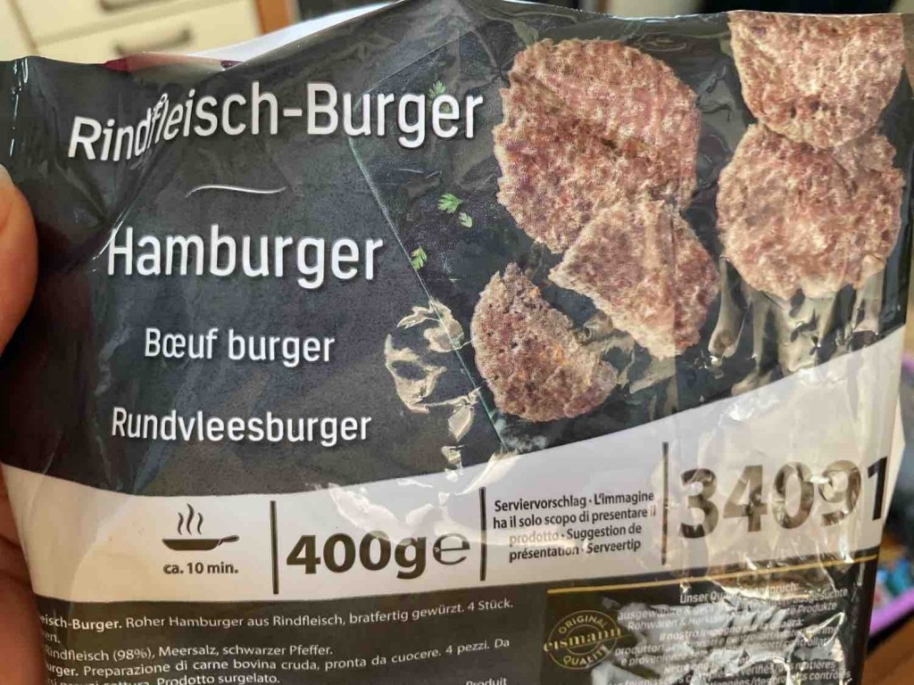 Rindfleisch- Burger von alischub | Hochgeladen von: alischub