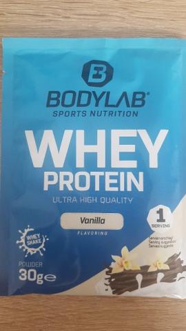 Whey Protein, Vanilla von SusanR. | Hochgeladen von: SusanR.