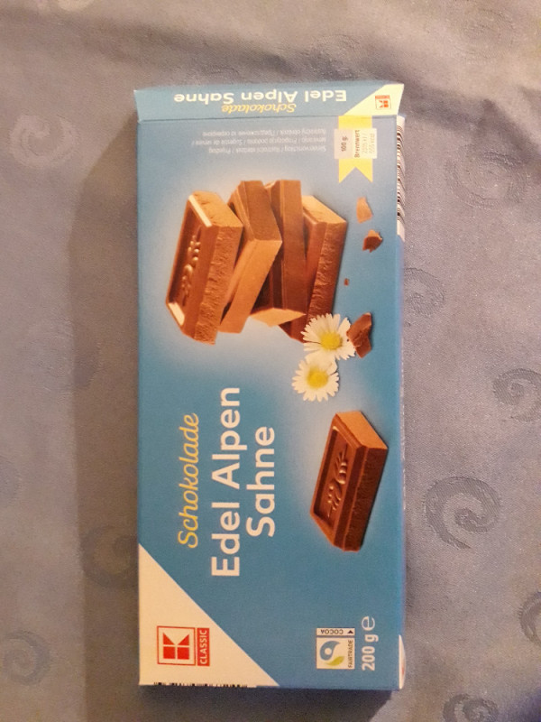 Edel Alpen Sahne Schokolade von bina1 | Hochgeladen von: bina1