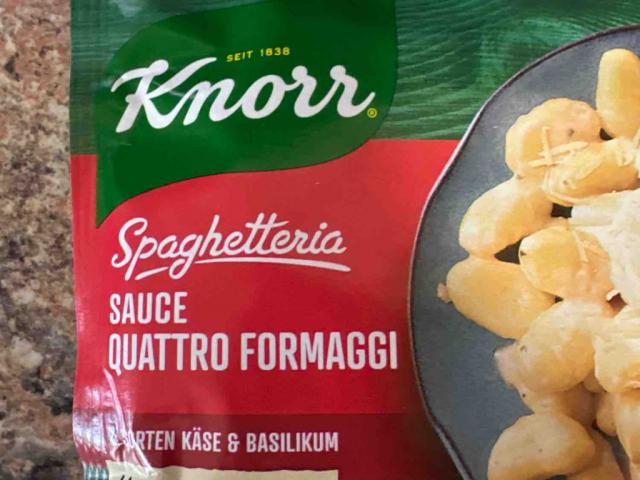 Sauce  Quattro Formaggi by misali | Hochgeladen von: misali