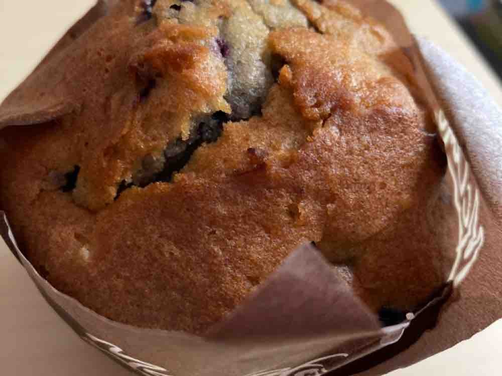 Mc Cafe Blaubeer Muffin von alicejst | Hochgeladen von: alicejst