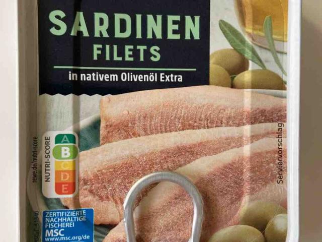 Sardinen in Olivenöl von Patti76 | Hochgeladen von: Patti76