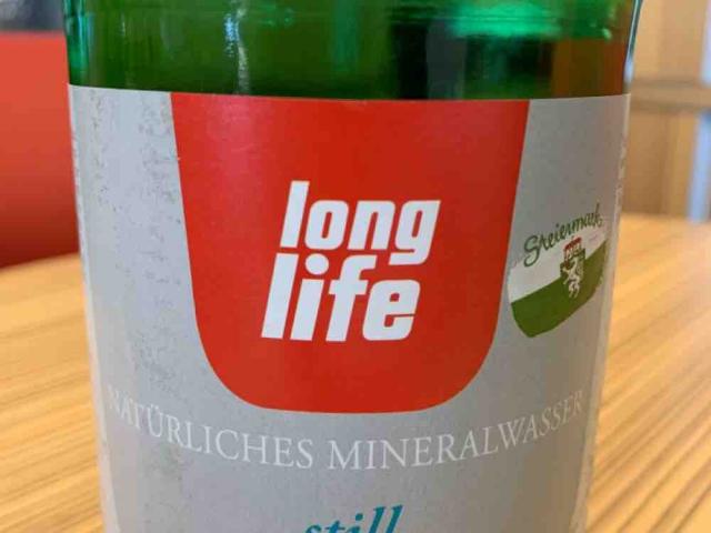 Long Life still, Mineralwasser von RazorRacer | Hochgeladen von: RazorRacer