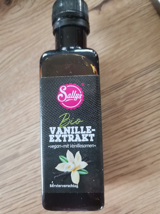 Vanille extrakt von jakiro | Hochgeladen von: jakiro