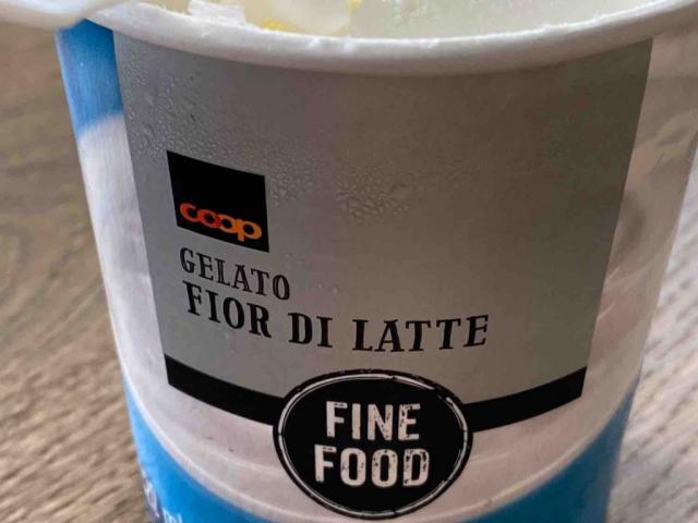 Fior di Latte, Milchglace von nosco | Hochgeladen von: nosco