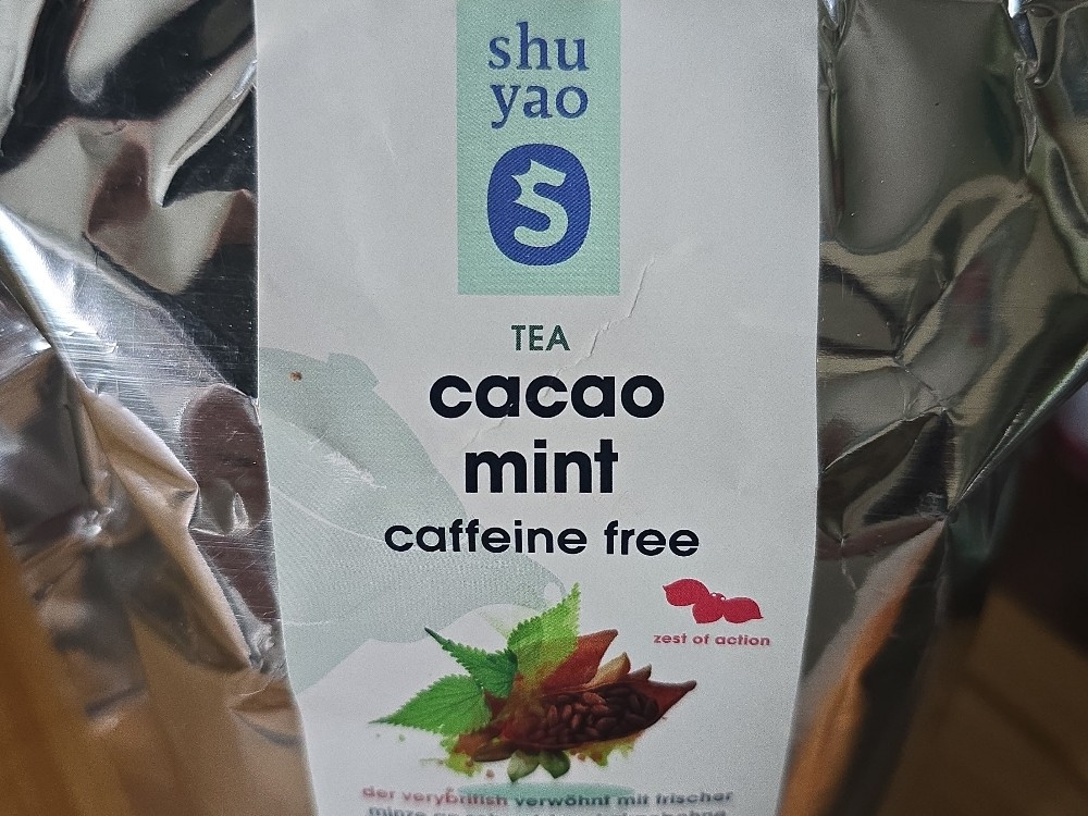 Tea Cacao Mint, koffeinfrei von stth65 | Hochgeladen von: stth65 Tea Cacao Mint, koffeinfrei von stth65 | Hochgeladen von: stth65