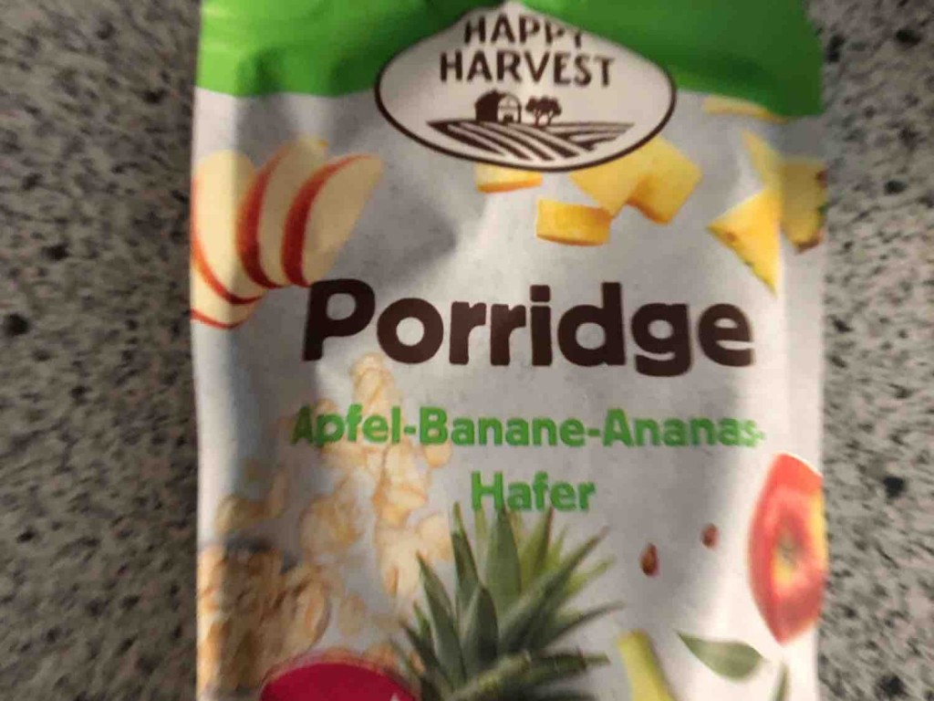 Porridge, Apfel-Banane-Ananas-Hafer von Theresa86 | Hochgeladen von: Theresa86