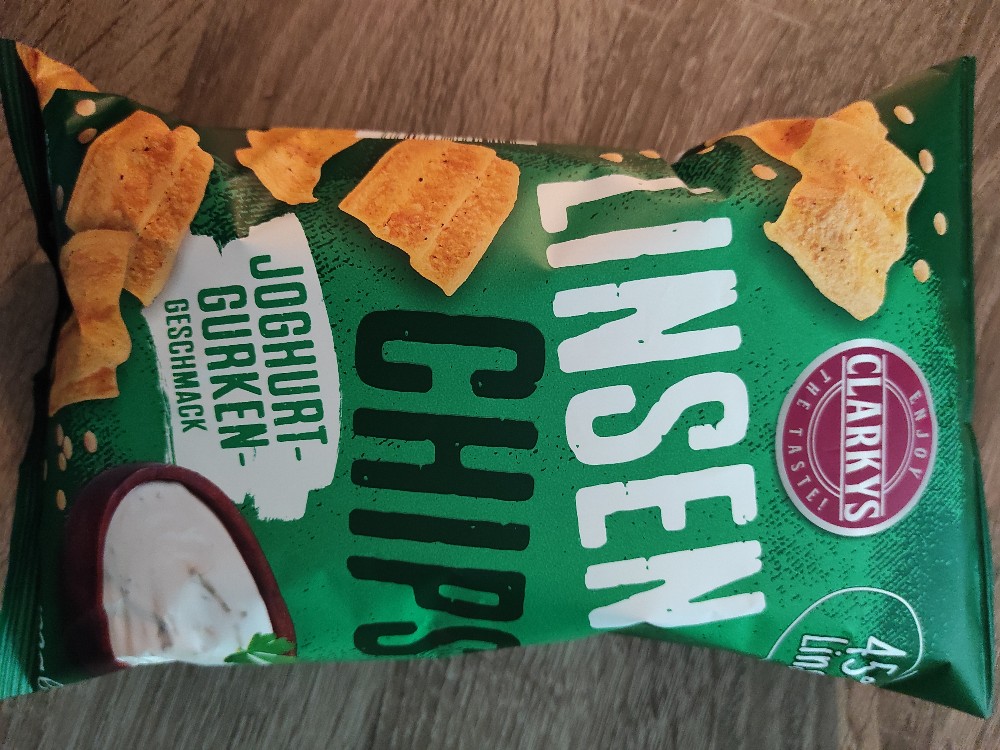 Linsen Chips, Joghurt Gurken Geschmack von Christin71.95 | Hochgeladen von: Christin71.95