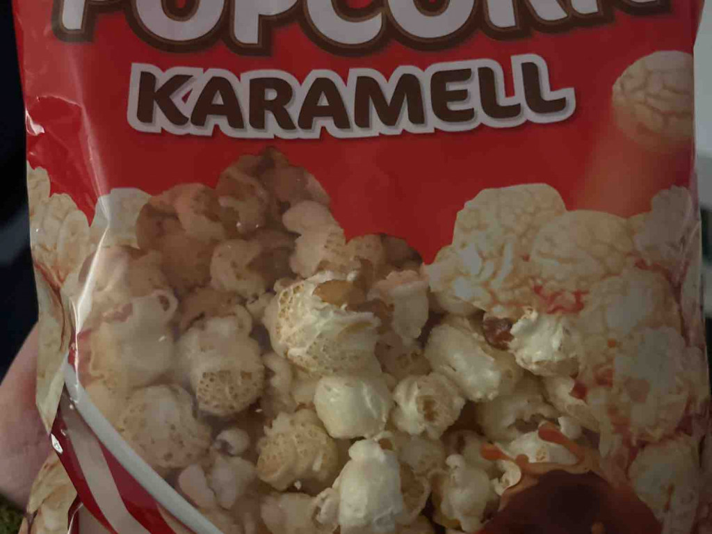 XOX Party Popcorn Karamell von Nicisalt | Hochgeladen von: Nicisalt