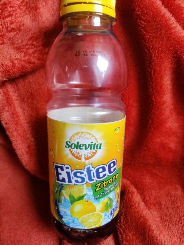 Solevita Eistee Zitrone von arturrachner181 | Hochgeladen von: arturrachner181