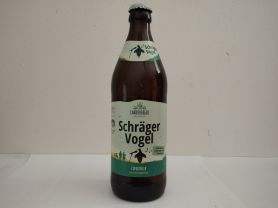 Landsberger - Schräger Vogel: Exportbier | Hochgeladen von: micha66/Akens-Flaschenking