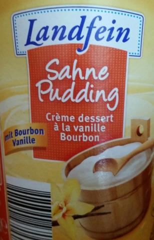 Sahne Pudding, mit Bourbon Vanille | Hochgeladen von: aschmidl962