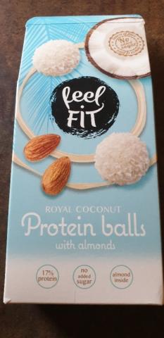 Protein Coconut Balls von diesandra310 | Hochgeladen von: diesandra310