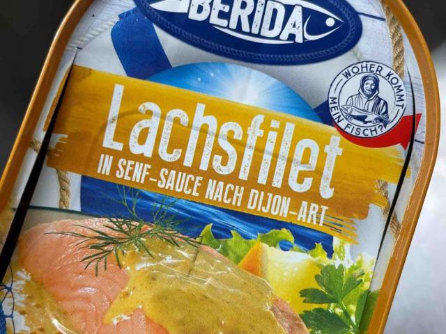 Lachsfilet, in Senf-Sauce nach Dijon-Art von realironfire | Hochgeladen von: realironfire