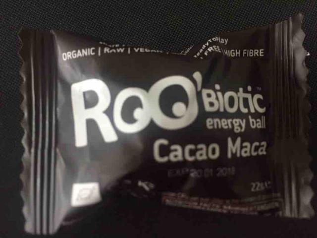 Roo  Biotic Cacao Maca von Liina94 | Hochgeladen von: Liina94