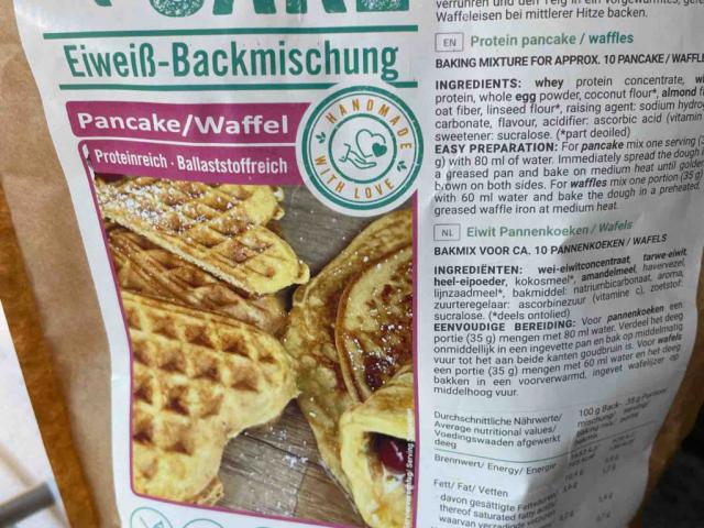 Adams Cake, Pancake/ Waffel von claudia2121 | Hochgeladen von: claudia2121