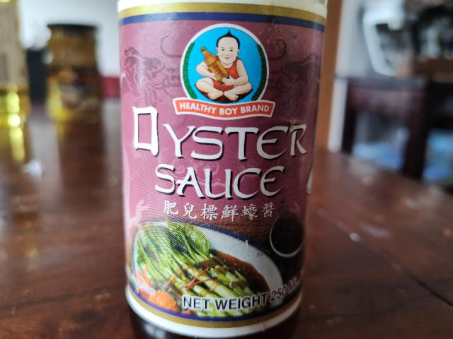 Oyster Sauce von br1407 | Hochgeladen von: br1407