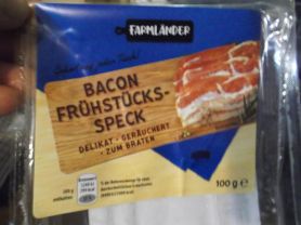 Bacon Frühstücksspeck | Hochgeladen von: pittyplatsch666