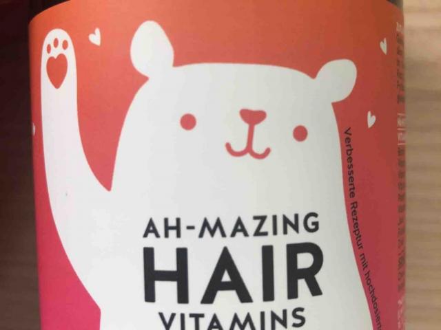 Ah-mazing Hair Vitamins, Biotin von ChristinaNedelcu | Hochgeladen von: ChristinaNedelcu
