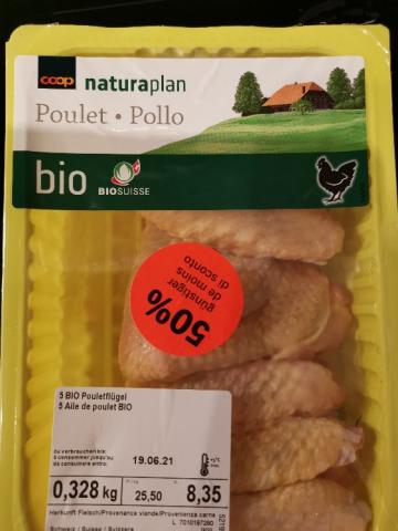 Bio Pouletflügel von Pablito88 | Hochgeladen von: Pablito88