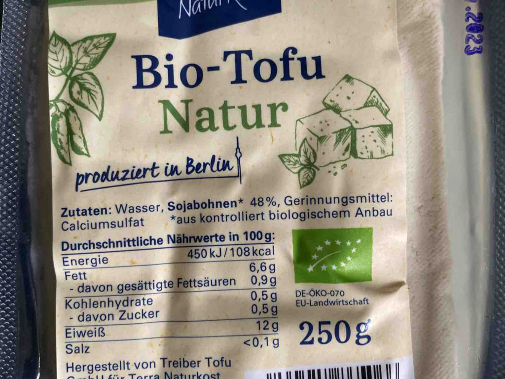 Tofu natur von kachikachi672 | Hochgeladen von: kachikachi672