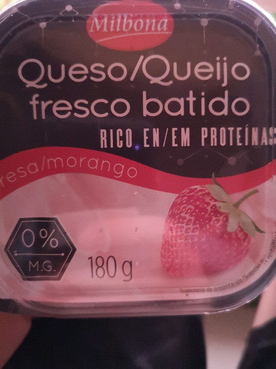 Queso fresco batido (Erdbeere) von freshontour | Hochgeladen von: freshontour