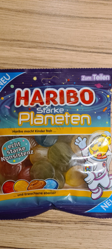 Gummibärchen, Starke Planeten von yvonnedennis | Hochgeladen von: yvonnedennis