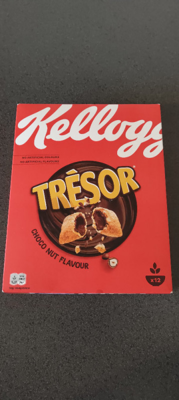 Tresor, Choco Nut Flavour von kaktus928 | Hochgeladen von: kaktus928