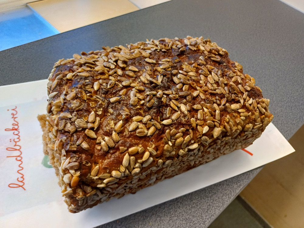 Altväter-Roggenbrot mit Sonnenblumenkerne von techno_isa | Hochgeladen von: techno_isa