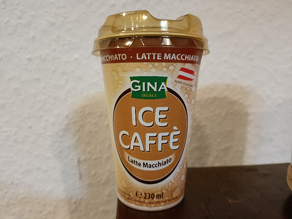 Ice Caffé Latte Macchiato von jollynie | Hochgeladen von: jollynie