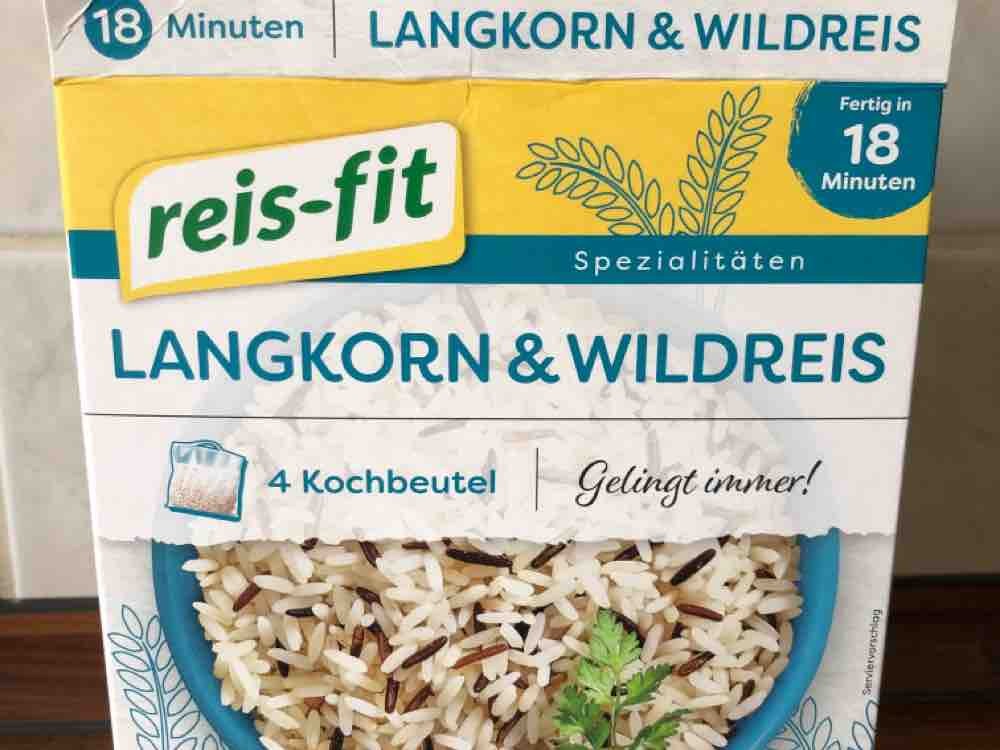 Reis, Spitzen-Langkorn & Wildreis von ChrisCross41 | Hochgeladen von: ChrisCross41