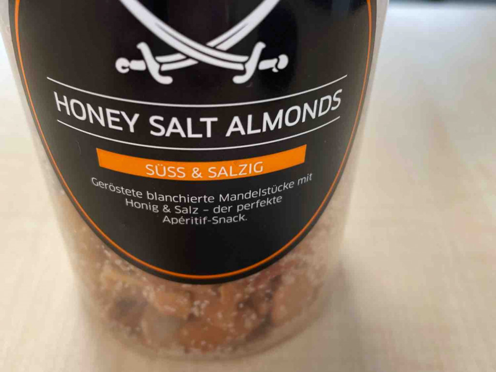 honey salt almonds von brandy60 | Hochgeladen von: brandy60