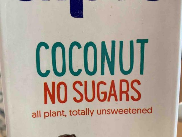Coconut, No sugars by Lunacqua | Uploaded by: Lunacqua