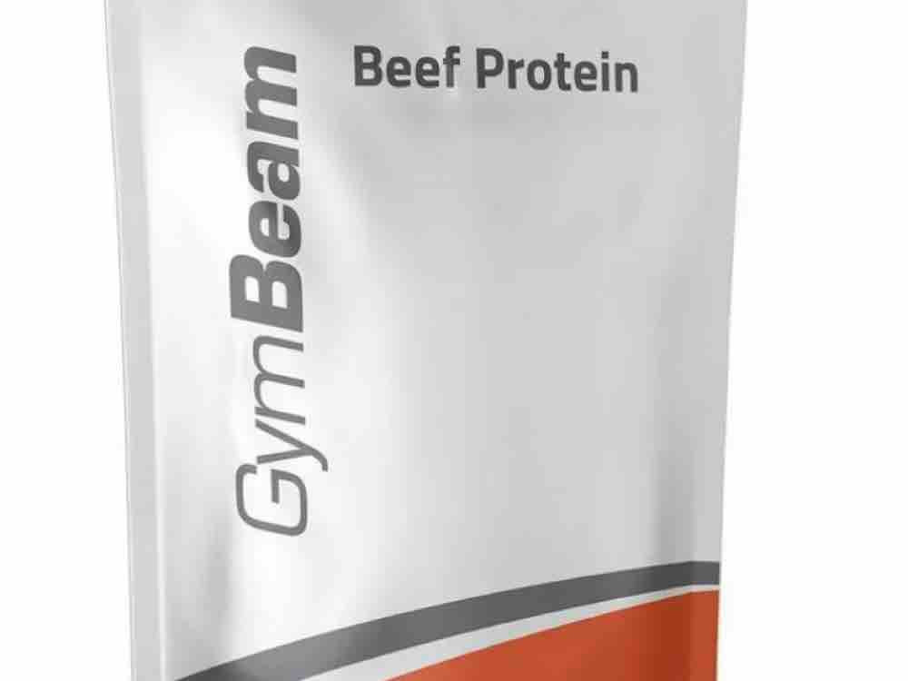 Beef Protein, Vanilla von HeikoK | Hochgeladen von: HeikoK