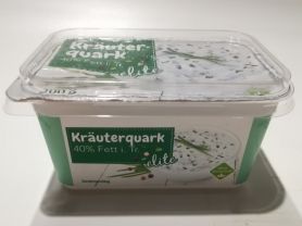 Kräuterquark 40% Fett i.Tr., elite (Penny) | Hochgeladen von: salmiakkijäätelö