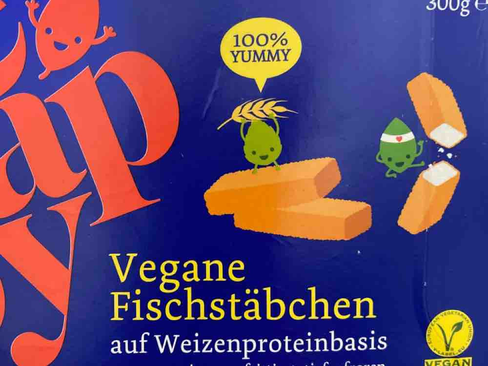 Vegane Fischstäbchen von linucc | Hochgeladen von: linucc