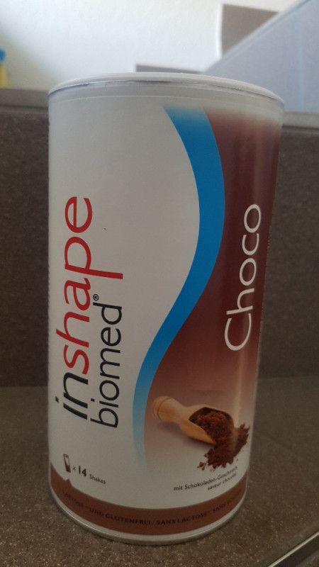 inshape Choco von dapiro | Hochgeladen von: dapiro