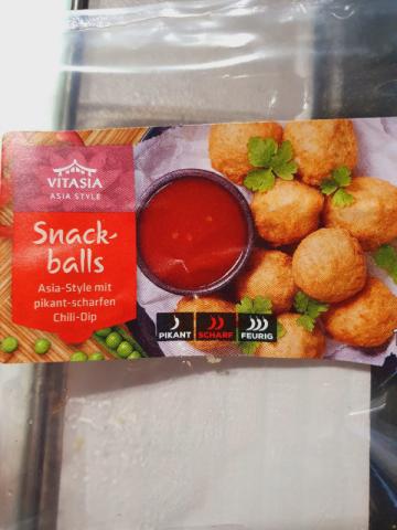 Snackballs Chilli Dip von Vanessa2210 | Hochgeladen von: Vanessa2210