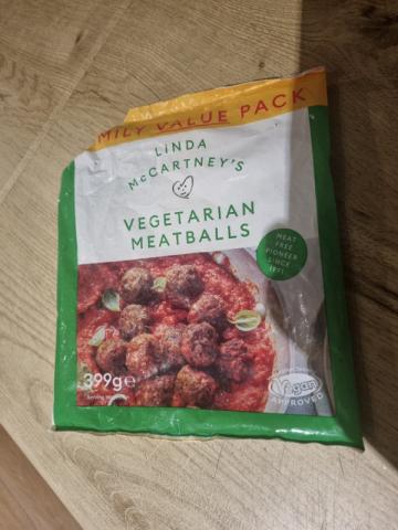 vegetarian meatballs von leah235 | Hochgeladen von: leah235