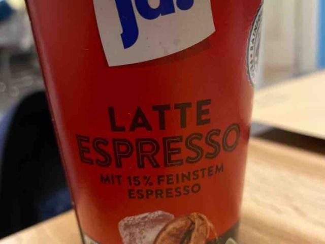 Latte  Espresso, mit 15% Espresso von Alpi2401 | Hochgeladen von: Alpi2401