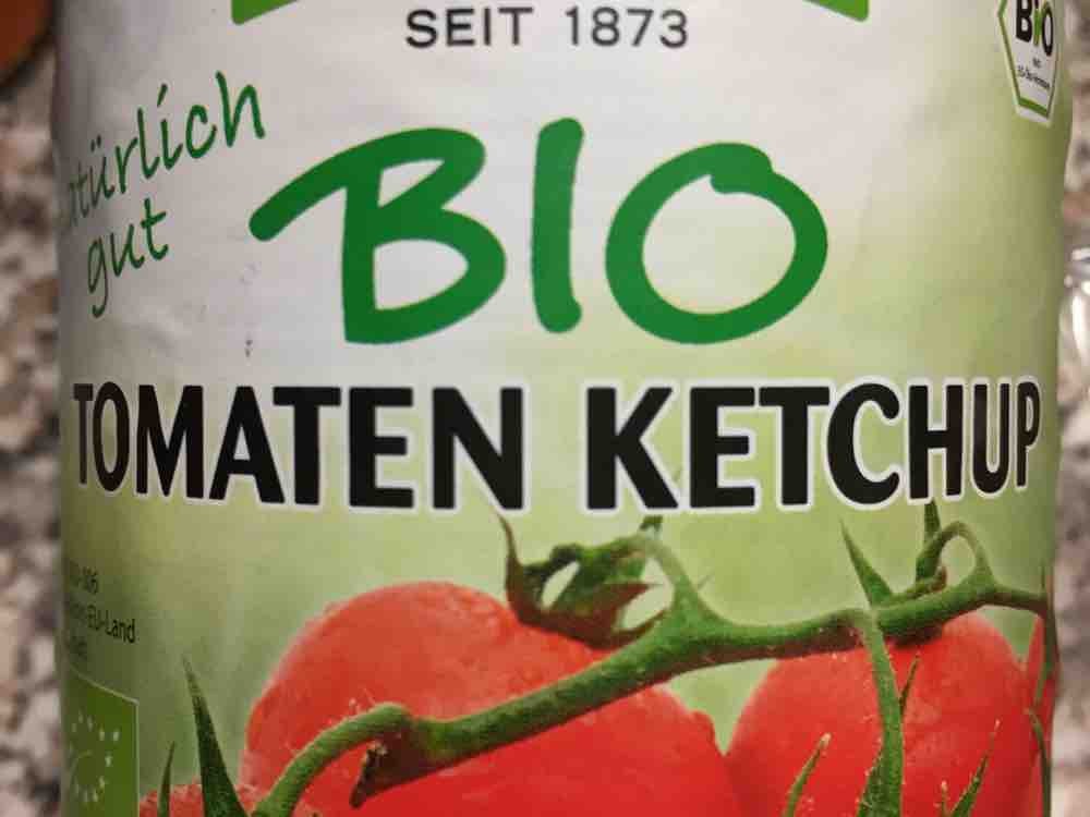 Bio Tomaten Ketchup von Nevoxx | Hochgeladen von: Nevoxx